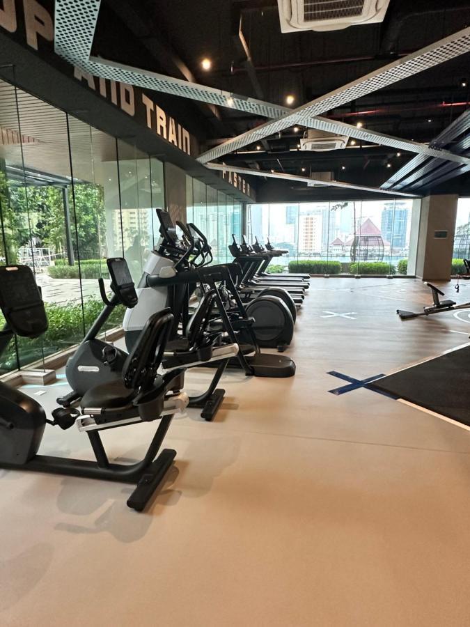Sentral Kualalumpur Appartement Kuala Lumpur