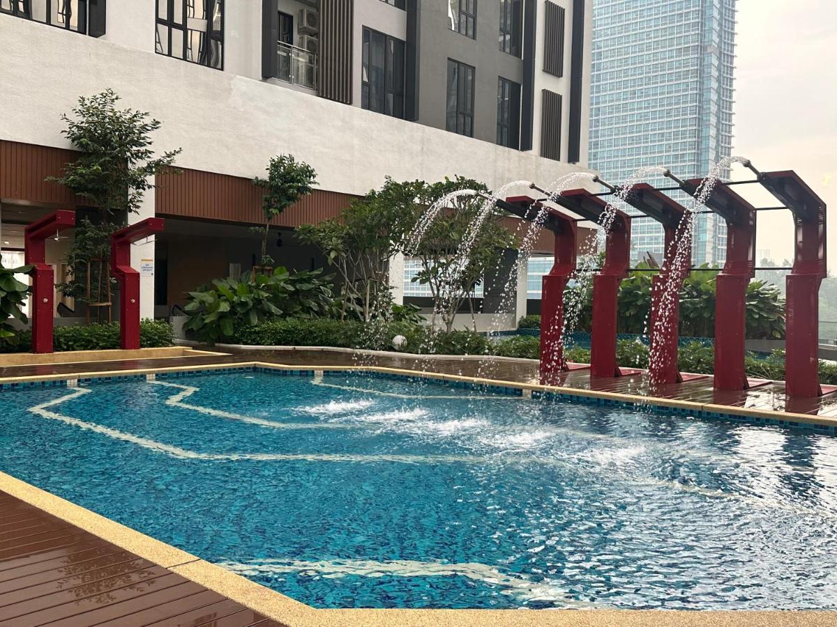 Appartement Sentral Kualalumpur *