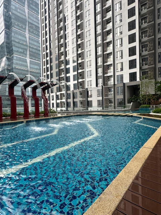 Sentral Kualalumpur Appartement Kuala Lumpur