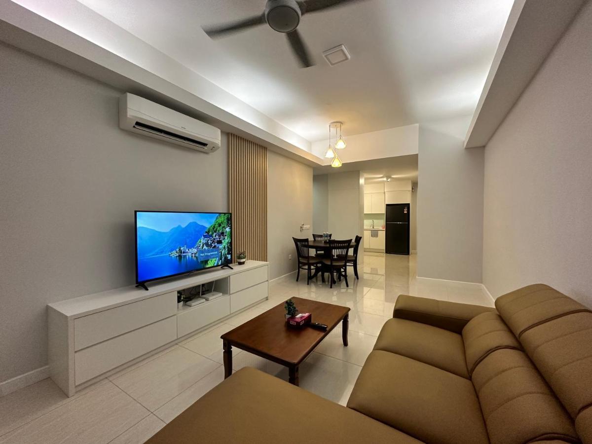 Sentral Kualalumpur Appartement *