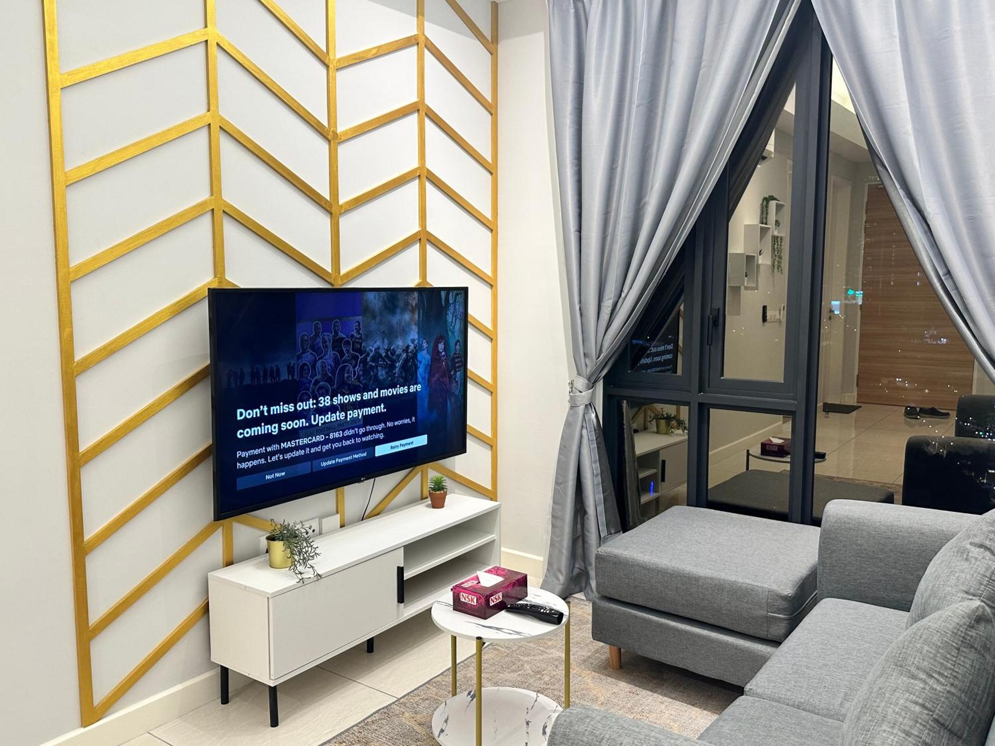 Sentral Kualalumpur Appartement *