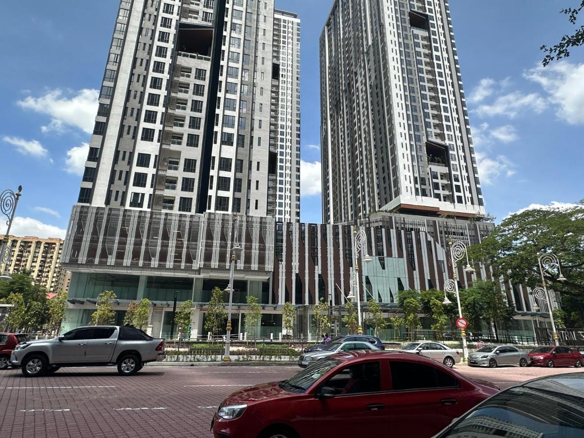 Sentral Kualalumpur Pangsapuri Kuala Lumpur