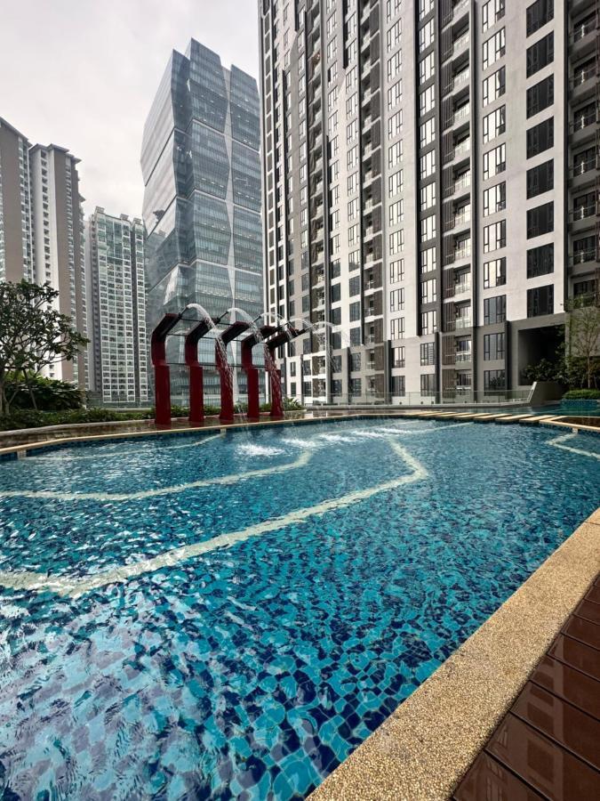 Pangsapuri Sentral Kualalumpur *